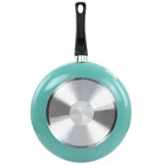 Oster Luneta 11.5 Inch Aluminum Nonstick Frying Pan