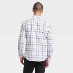 Men's Every Wear Long Sleeve Button-Down Shirt - Goodfellow & Co&trade;
