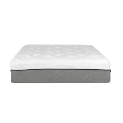 HomeStock Divine Ultra Plush 13in Gel Foam Mattress