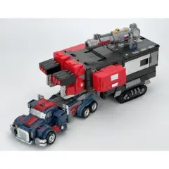 MB-15A Power Commander | Fans Hobby Master Builder Action figures