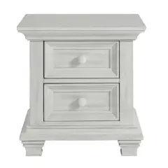 Oxford Baby Weston 2-Drawer Nightstand