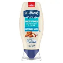 Hellmann's Buttermilk Ranch Dressing - 11.5 fl oz