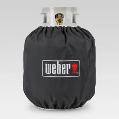 Weber Liquid Propane Tank Cover - Black