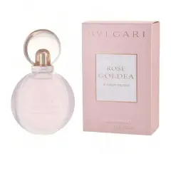 Bvlgari Rose Goldea Blossom Delight By Bvlgari Women Violet Leaf, Rose, Rose Leaf, Bulgarian Rose, Amber Edt Spray 2.5 Oz