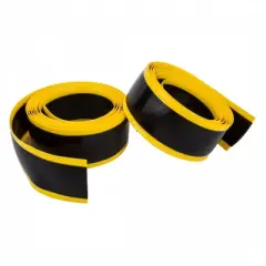 Mr Tuffy Mr. Tuffy Tire Liner 20x1.75 Pair Yellow