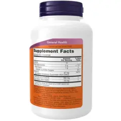 CoQ10 200mg w/Vit. E 100 IU by Now Foods  -  90 Chewable