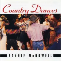 Ronnie McDowell - Country Dances (CD)
