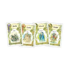 Knightly Tales Expansion Board Game