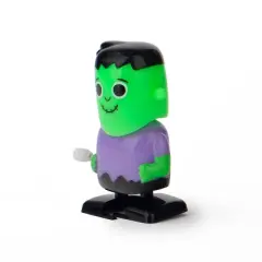 Glow in the Dark Wind Up Toy Frankenstein - Bullseye's Playground&trade;