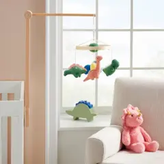 Dinosaur Mobile Crib Toy - Cloud Island&trade;