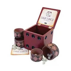Liar's Dice Board Game