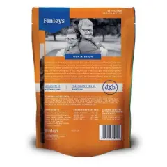 Finley's All Natural Lamb Flavor Soft & Chewy Training Bite Dog Treat - 5oz