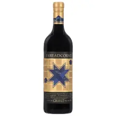 Threadcount Quilt Red Blend Wine - 750ml Bottle