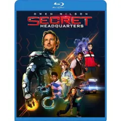 Secret Heardquarters (2022)