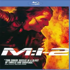 Mission: Impossible 2 (Blu-ray)