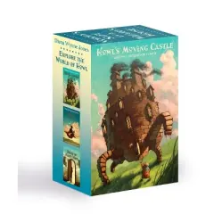 World of Howl Boxed Set - by  Diana Wynne Jones (Paperback)