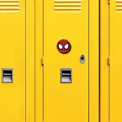 NMR Distribution Marvel Spider-Man Mask Funky Chunky Magnet