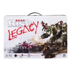 Hasbro Risk Legacy Strategy Tabletop Game