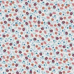 Carter's Just One You&reg; Toddler Girls' Sheep and Ditsy Floral Long Sleeve Pajama Set - Purple