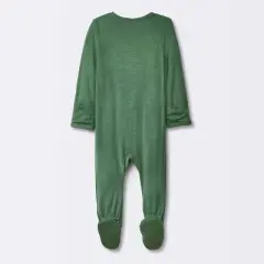 Baby Boys' 2pk So Very Soft Modal Blend Sleep N' Play - Cloud Island&trade; Green