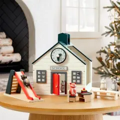 Toy Doll Schoolhouse - Hearth & Hand&trade; with Magnolia