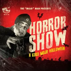 Horror Show: A Koko-Mojo Halloween & Various - Horror Show: A Koko-mojo Halloween (Various Artists) (CD)