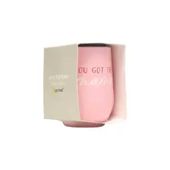 Pearhead Wine Tumbler - You Got This Mama - 12oz