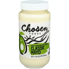 Chosen Foods Avocado Oil Mayo - Case of 6 - 24 oz