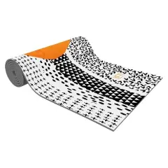 Yune Bowie Yoga Mat - (6mm)