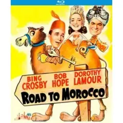 Road to Morocco (Blu-ray)(1942)