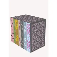 Jane Austen: The Complete Works 7-Book Boxed Set - (Penguin Clothbound Classics) (Mixed Media Product)