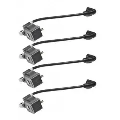 Ryobi BC30 Trimmer 4 Pack Ignition Module W/3 Second Kill Switch - 308389002-4PK