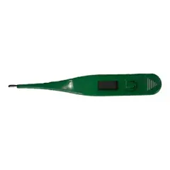 Veridian Handheld Fahrenheit / Celsius Digital Thermometer Display Kit Digital Display 08-302VC, 96 Ct