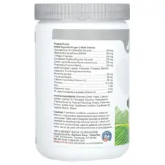 NaturVet Senior Advanced Joint Health + Collagen & Turmeric, For Dogs, 120 Soft Chews, 12.6 oz (360 g)