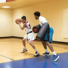 GoSports Big Paws Padded Arm Blocking Guards - 2 Pack, Basketball, Football, LAX, MMA Training