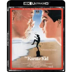 The Karate Kid (40th Anniversary Edition) (4K/UHD)(1984)