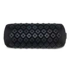 Kanjo Acupressure Pillow 4 X 6 X 14 Inch Black KANVIP, 1 Ct