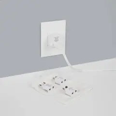 Travel Smart Polarized 12W Power Adapter Plug 4pc Set