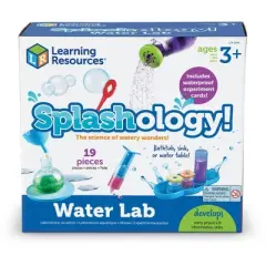 Learning Resources Splashology! Water Lab