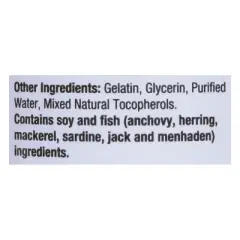 Leader Fish Oil 120 Softgels