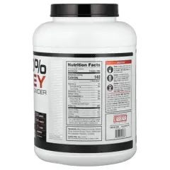 Labrada Nutrition 100% Whey Protein Powder, Chocolate, 4.13 lbs (1,875 g)