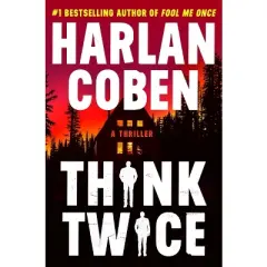 Think Twice - (Myron Bolitar) by Harlan Coben