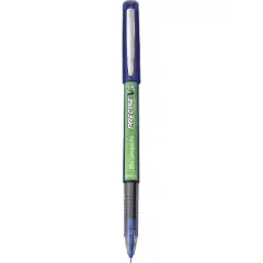 Pilot Precise V5 BeGreen Rollerball Pens Extra Fine Point Blue Ink 752375
