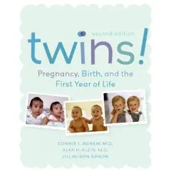 Twins! 2e - 2nd Edition by  Connie Agnew & Alan Klein & Jill Alison Ganon (Paperback)
