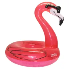 CocoNut Float Flamingo with Shades Pool Float