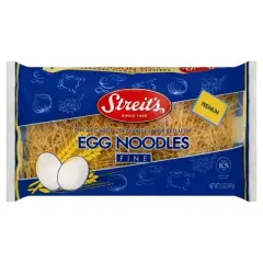 Streit&rsquo;s Fine Egg Noodles - Case of 12 - 12 oz