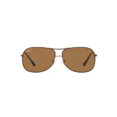 Ray-Ban RB3267 64mm Male Pilot Sunglasses Polarized