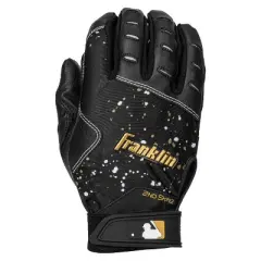 Franklin Sports 2nd Skinz Youth Medium - Black/Gold