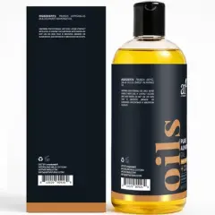 artnaturals Sweet Almond Body Oil - 16 fl oz