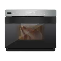 Whynter TSO-488GB Grande 40 Quart Capacity Counter-Top Multi-Function Intelligent Convection Steam Oven Air Fryer, Oven, Yogurt Maker, Dehydrator